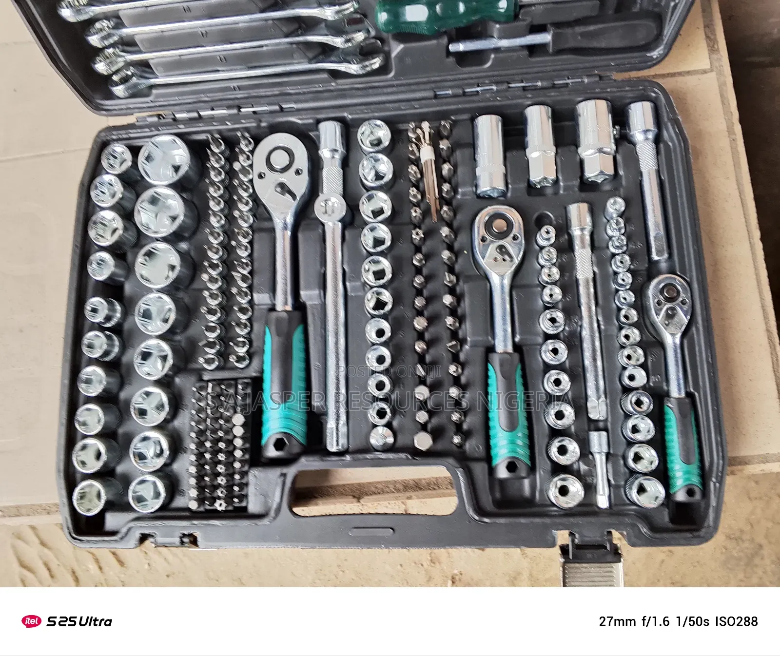 Mechanical Tools Box