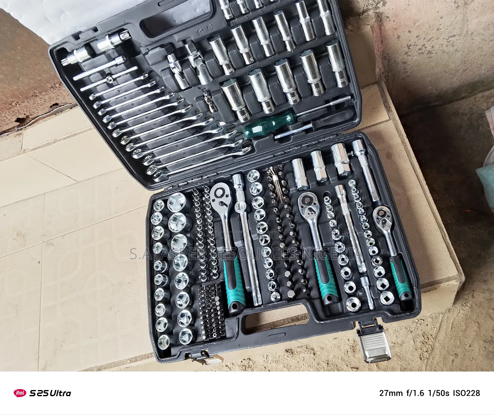 Mechanical Tools Box