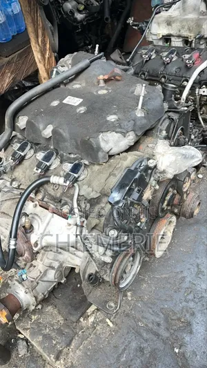 Complete Engine for Chevrolet Traverse