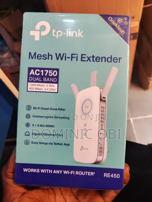 Tp Link Mesh Wifi Extender