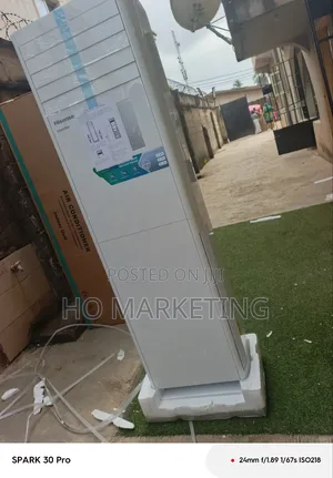 Hisense 3t Inverter Standing Ac – Reliable Cooling for Big Spaces