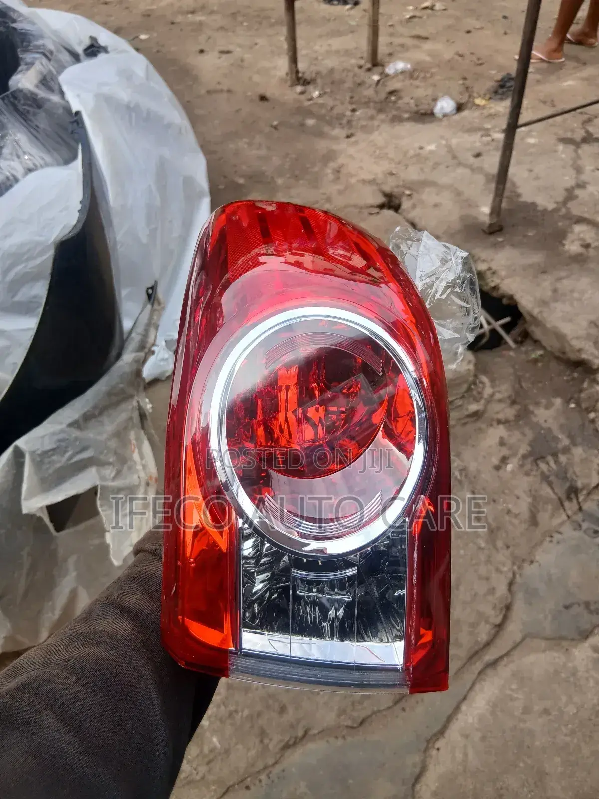 Back Light Corolla 2010-2012 Right Side Available