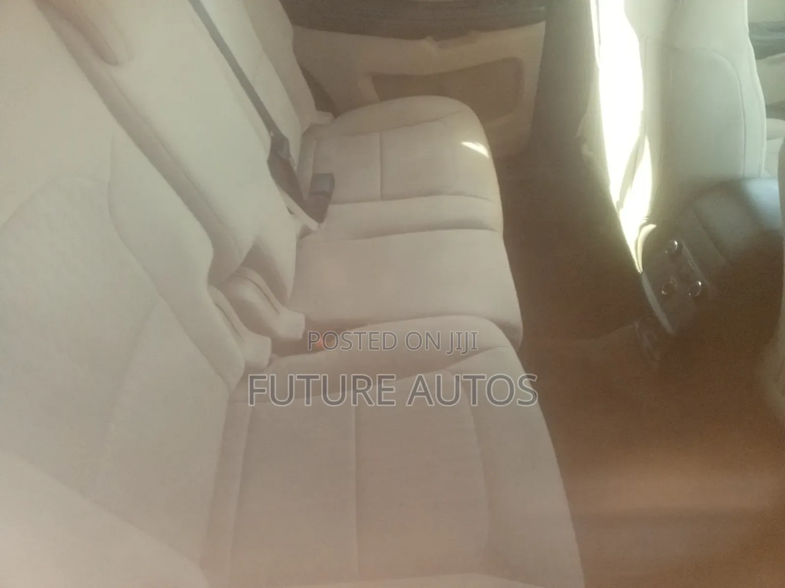 Ford Explorer 2016 White