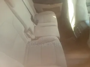 Ford Explorer 2016 White