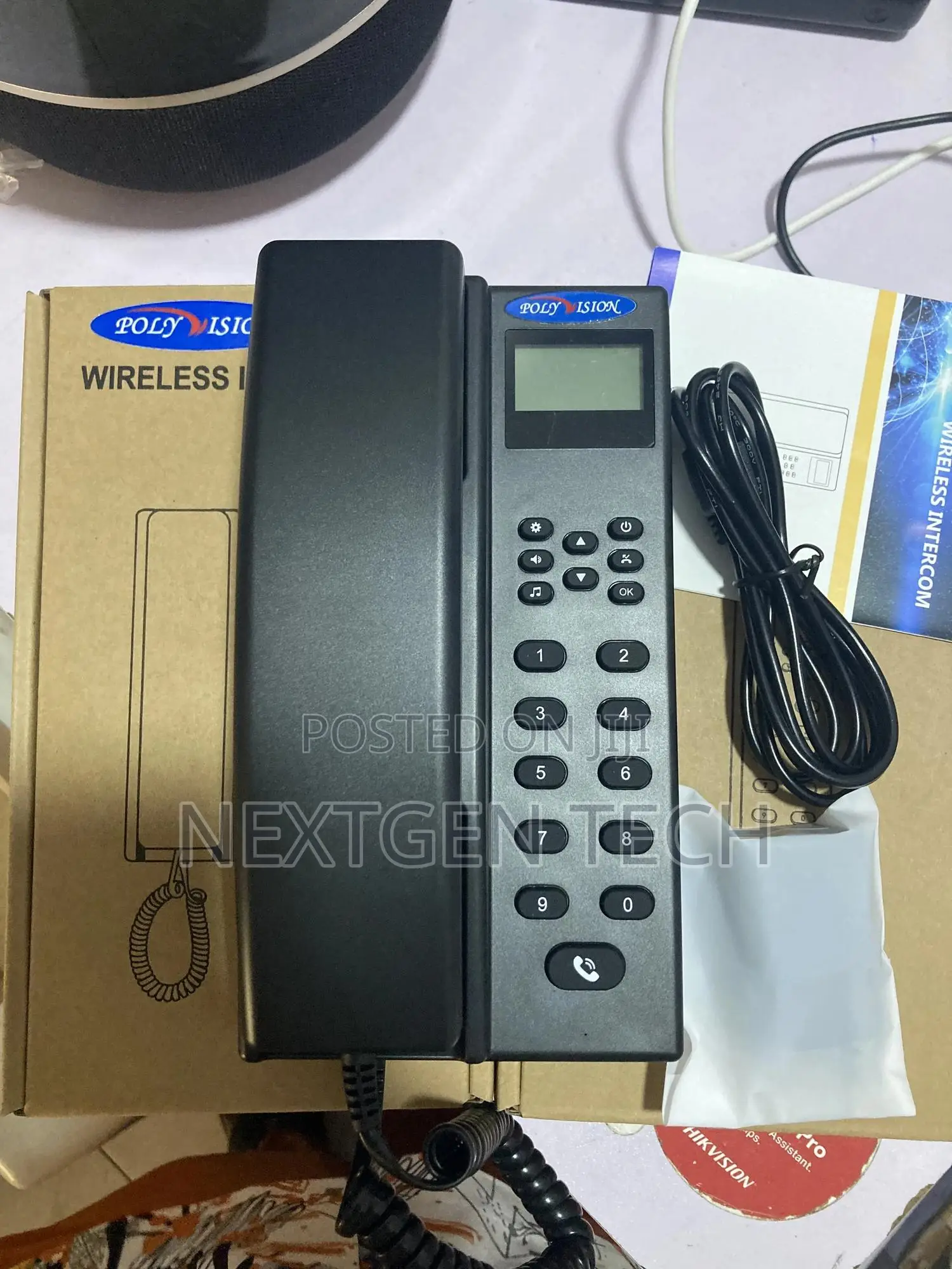 Poly Vision as-12 Wireless Intercom