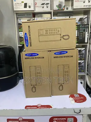 Poly Vision as-12 Wireless Intercom