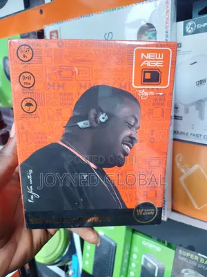 Newage Fusion Bone Conductor Headset