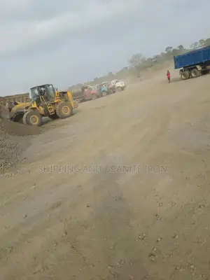 Granite and Chipping,From China We Base in Nigeria Ltd, It's Availabl