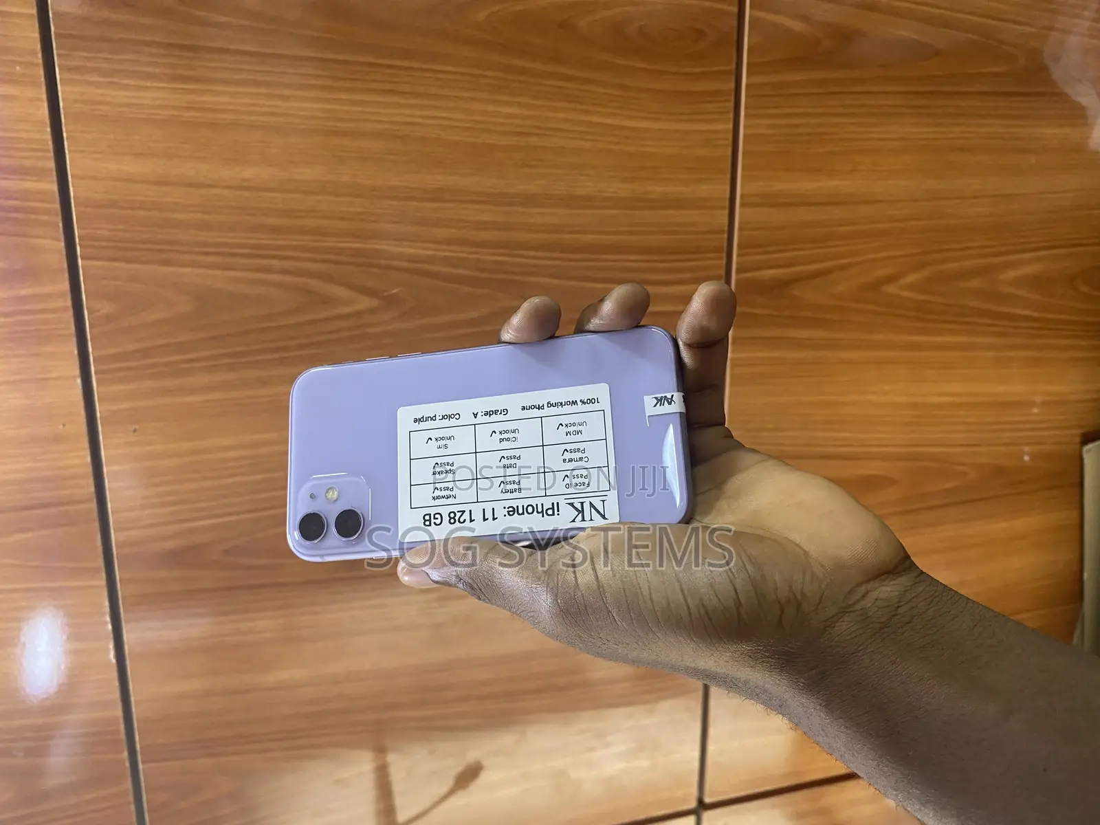 Apple iPhone 11 128 GB