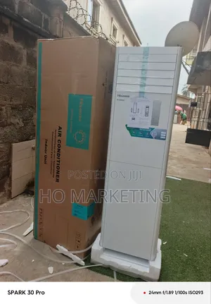 Hisense 3t Standing Inverter Ac – Premium Cooling Experience