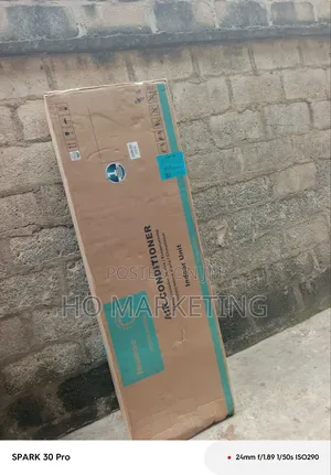 Hisense 3 Ton Floor Standing Inverter Ac – Maximum Cooling Efficiency