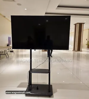 60inches Smart Tv With Stand