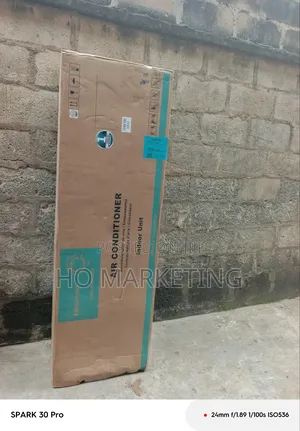 Hisense 3 Ton Standing Inverter Ac – Energy Saving Durable