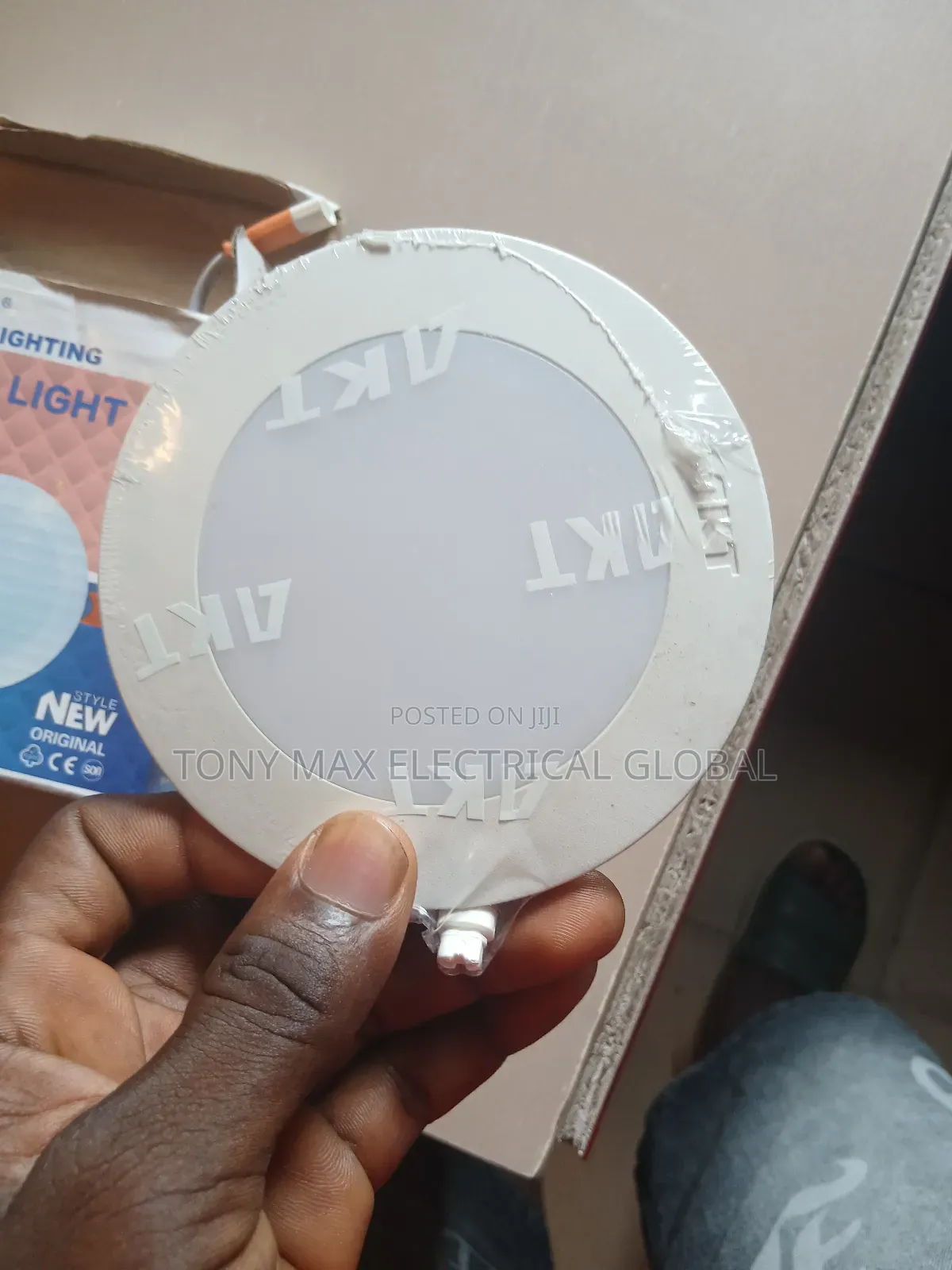 6watt Akt Pop Light