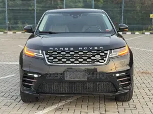 Land Rover Range Rover Velar P250 S 4x4 2018 Black