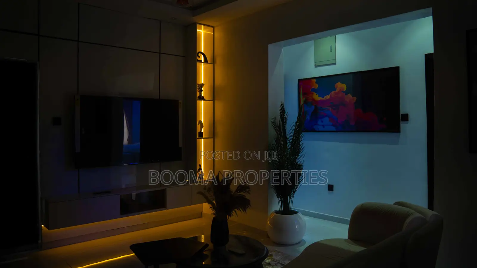 Exquisite 2bedroom Apartment Available for Bookings Here on Mainland