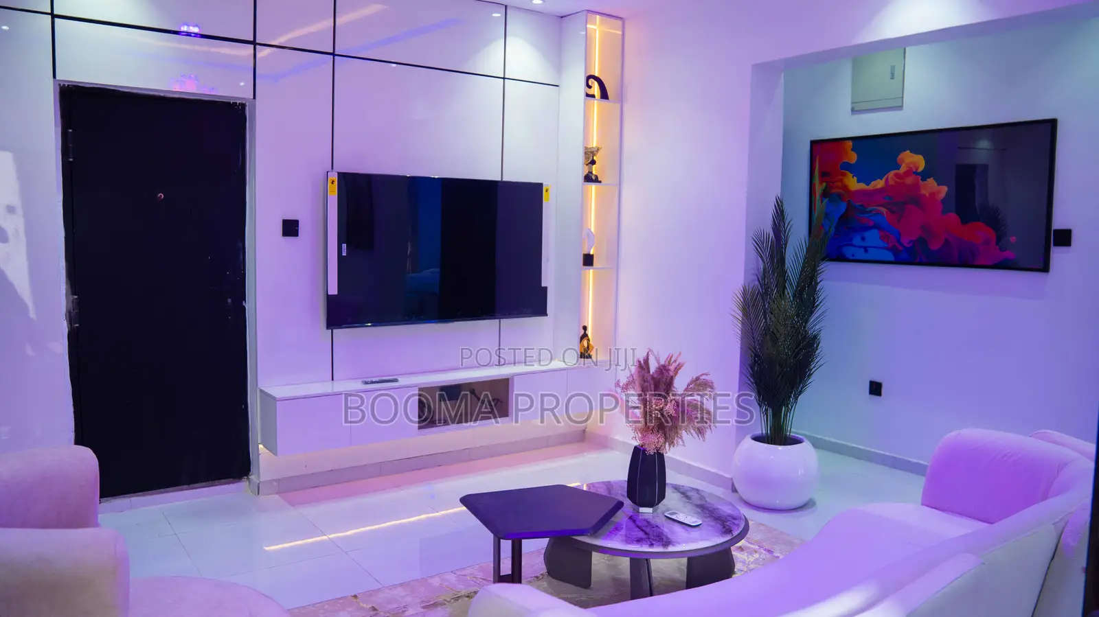 Exquisite 2bedroom Apartment Available for Bookings Here on Mainland