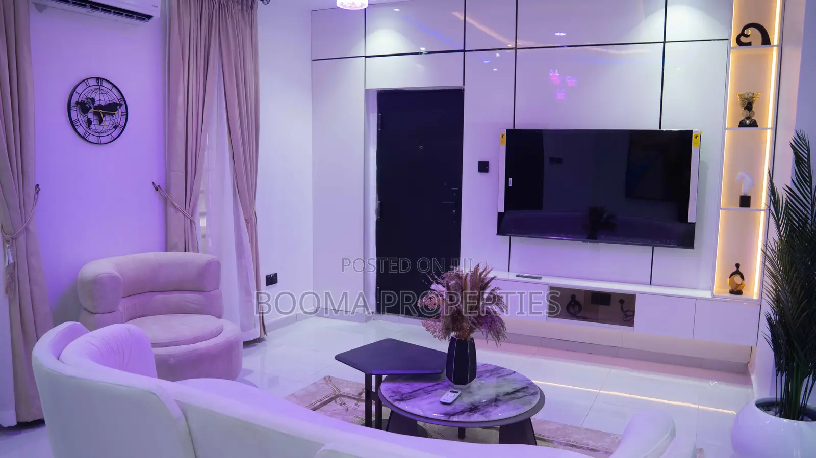 Exquisite 2bedroom Apartment Available for Bookings Here on Mainland