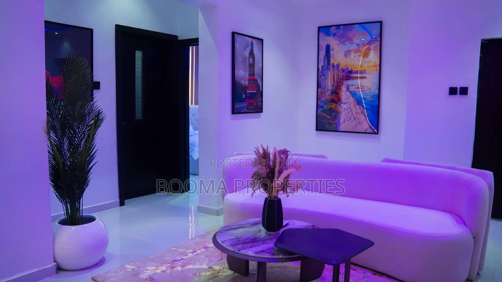 Exquisite 2bedroom Apartment Available for Bookings Here on Mainland