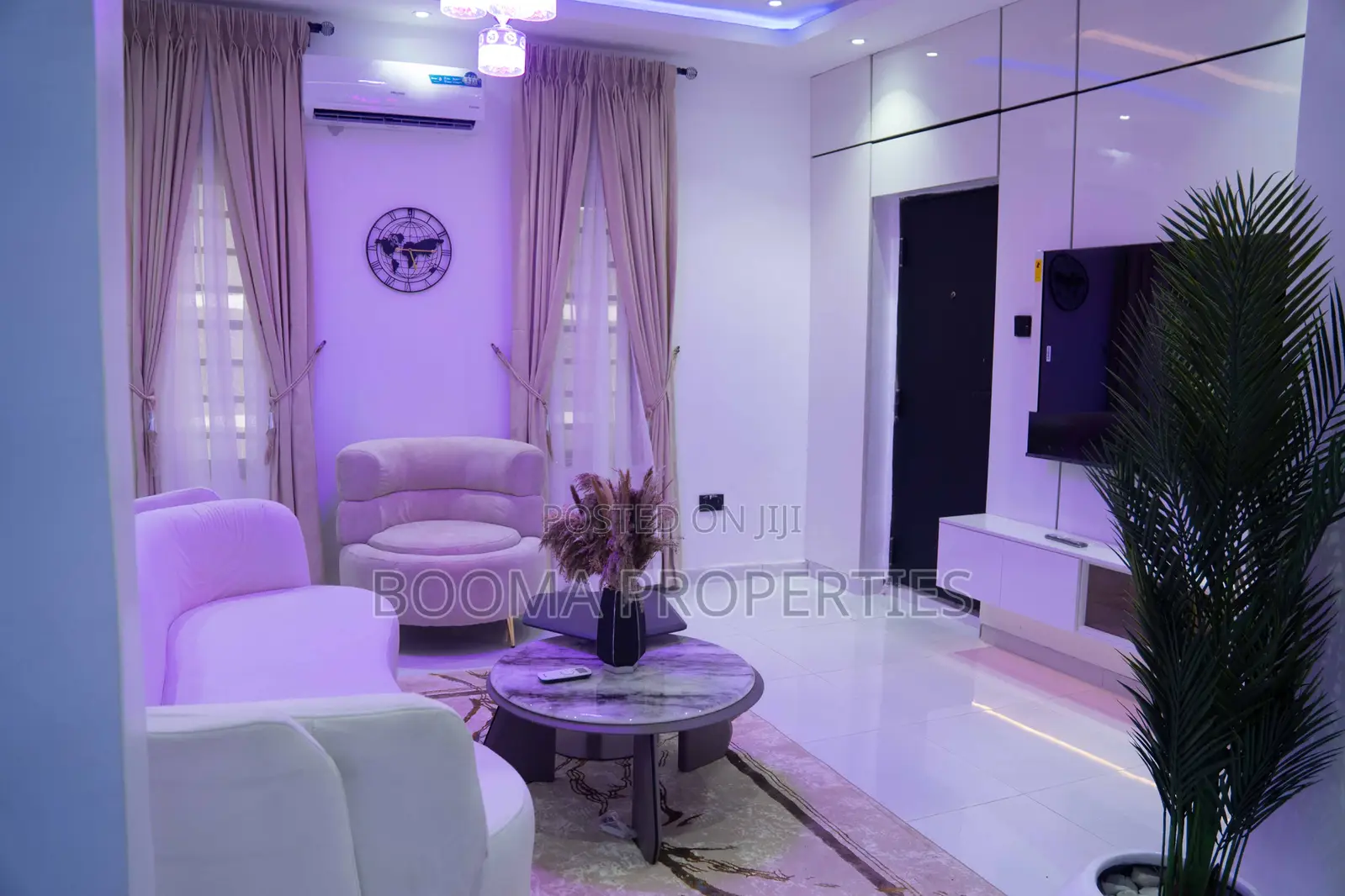 Exquisite 2bedroom Apartment Available for Bookings Here on Mainland