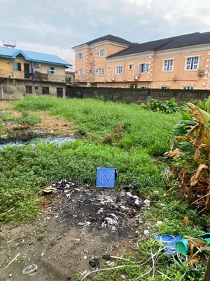 A Full Plot of Land for Sale