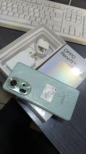 Oppo Reno11 256 GB Green