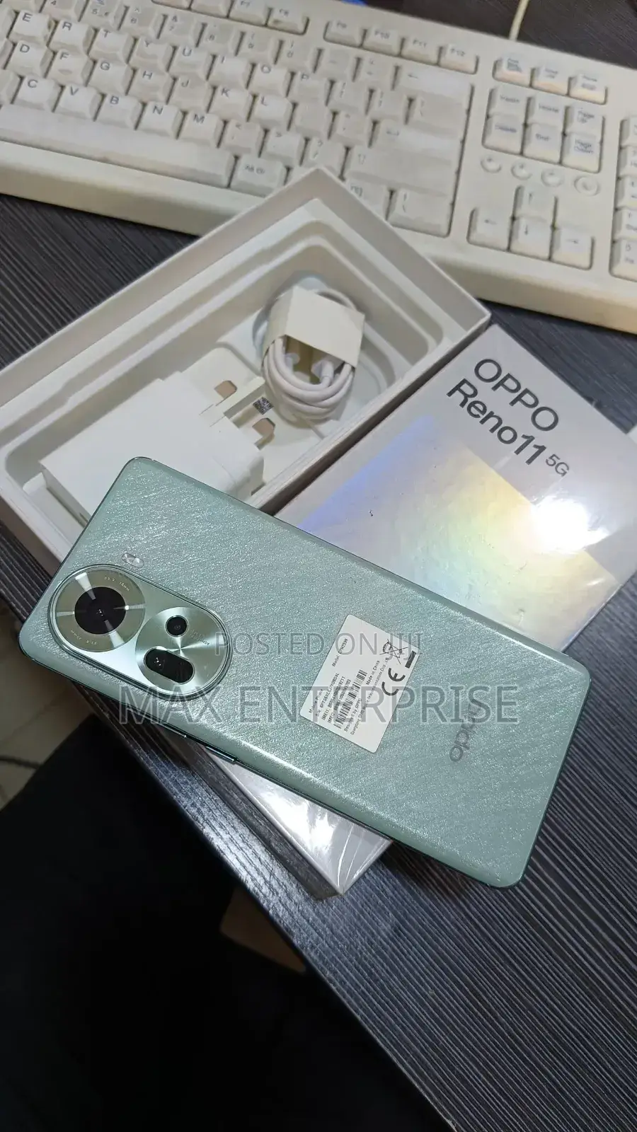 Oppo Reno11 256 GB Green