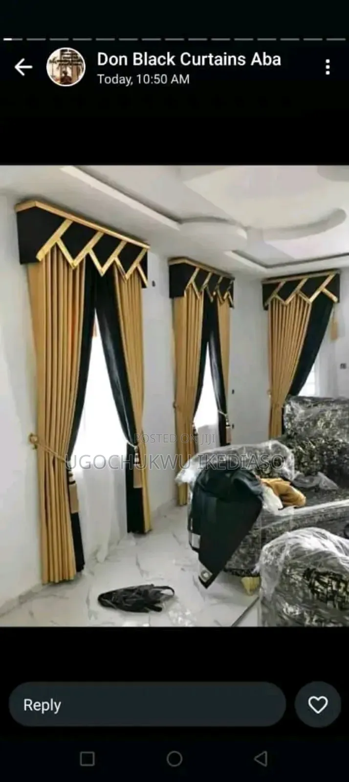 Curtains/Window Blinds and Accessories