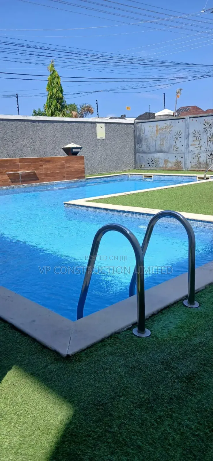 Swimming Pool Design and Construction