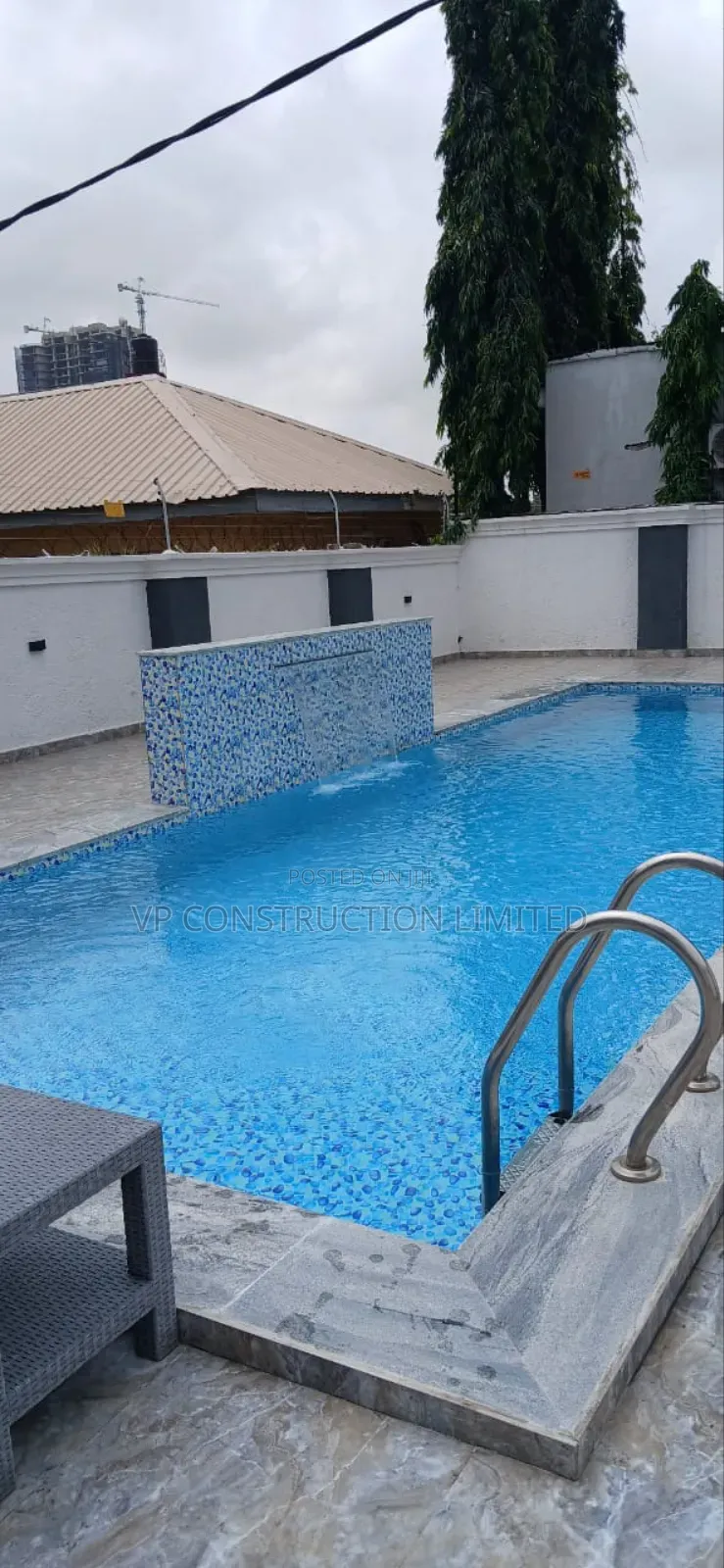 Swimming Pool Design and Construction