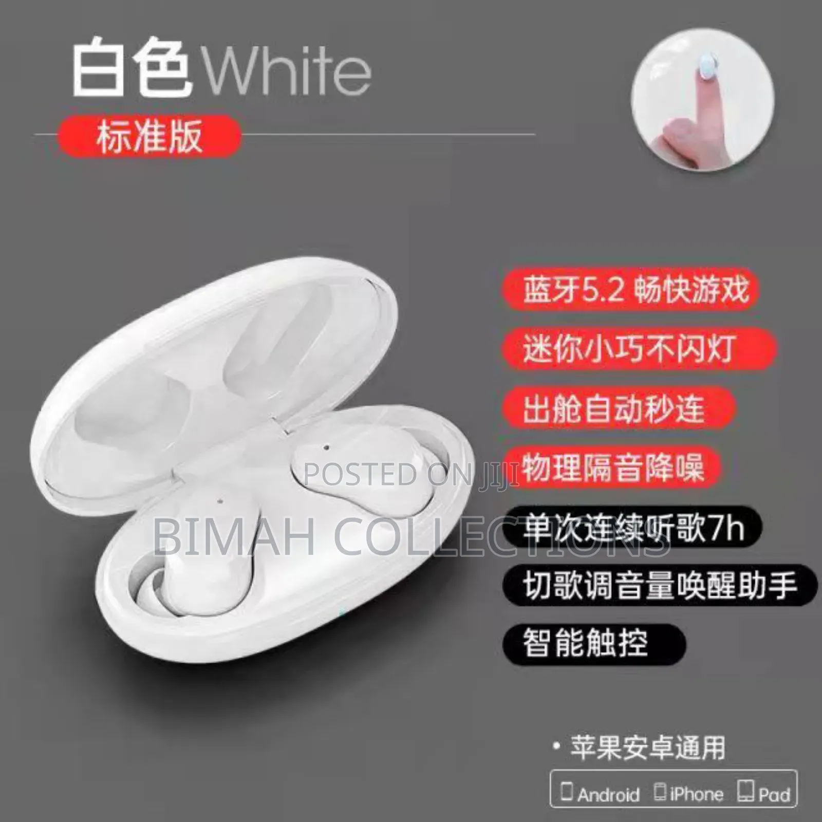 T900 Pro Max L Smartwatch/Earpod