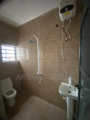 Mini Flat in Peace Estate, Ago Palace for rent
