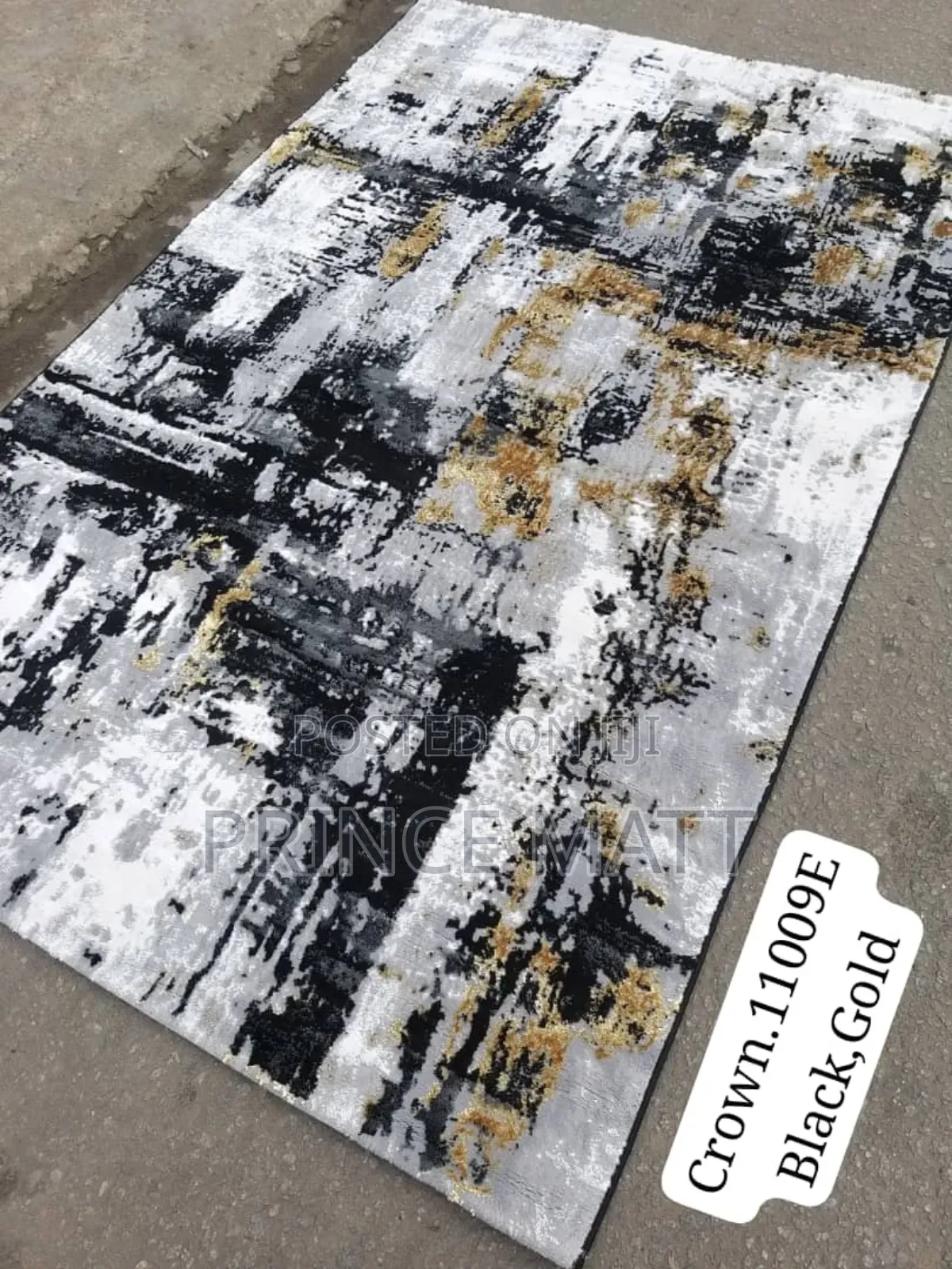 Quality Turkish Centre Rug