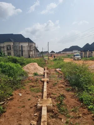 100ft *100ft Land for Sell 700ft Off Ohen Tarred Road, Okoromi Benin C