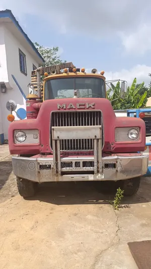 Hiab Truck