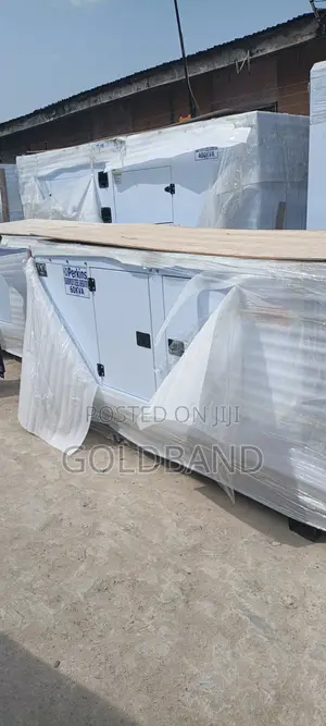 60kva Perkins Diesel Generator