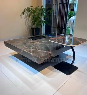 House Center Table and Stool