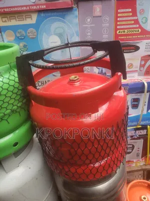 Gas Cylinder