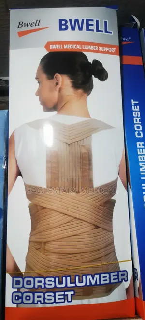 Lumber Corset