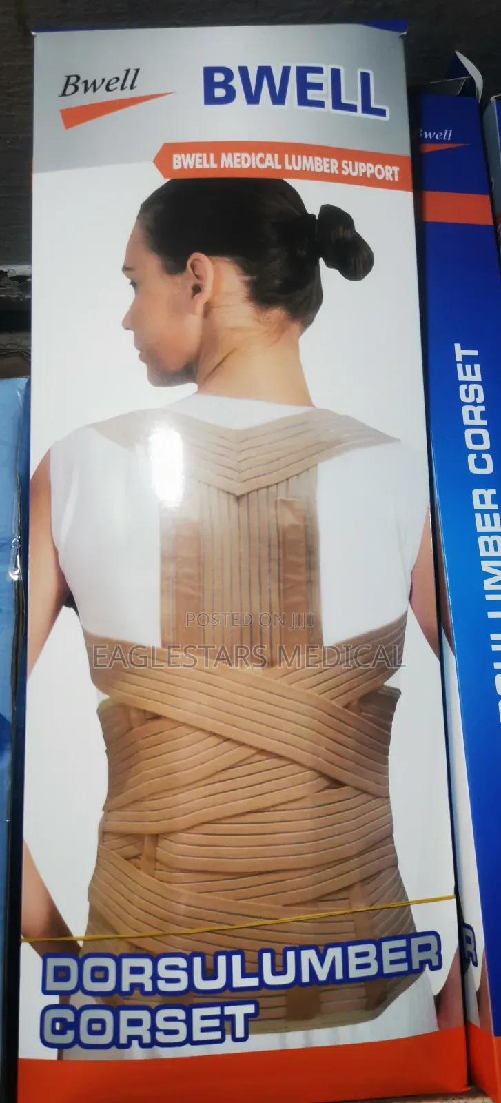 Lumber Corset