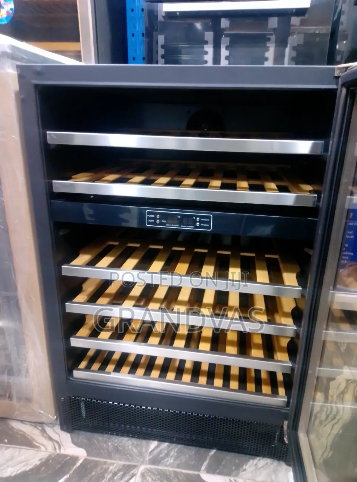 Luxury Wine Chiller