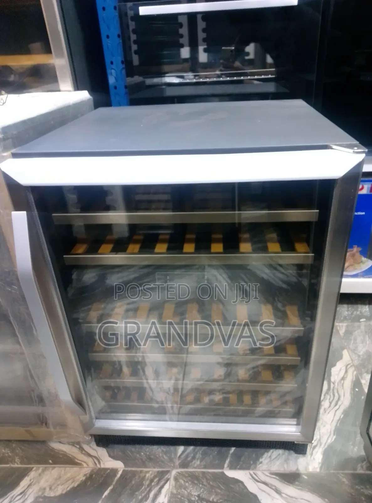 Luxury Wine Chiller
