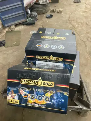 Original German Engine Oil for Your German Cars