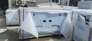 Perkins 60kva Soundproof Genset