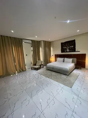 Furnished 4bdrm Townhouse / Terrace in Ikoyi for rent