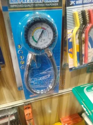 Air Pressure Gauge