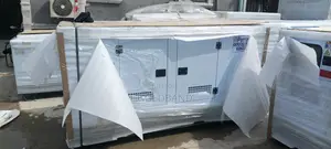 60kva Silent Perkins Industrial Generator