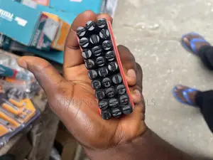 Letter Numbering Punch