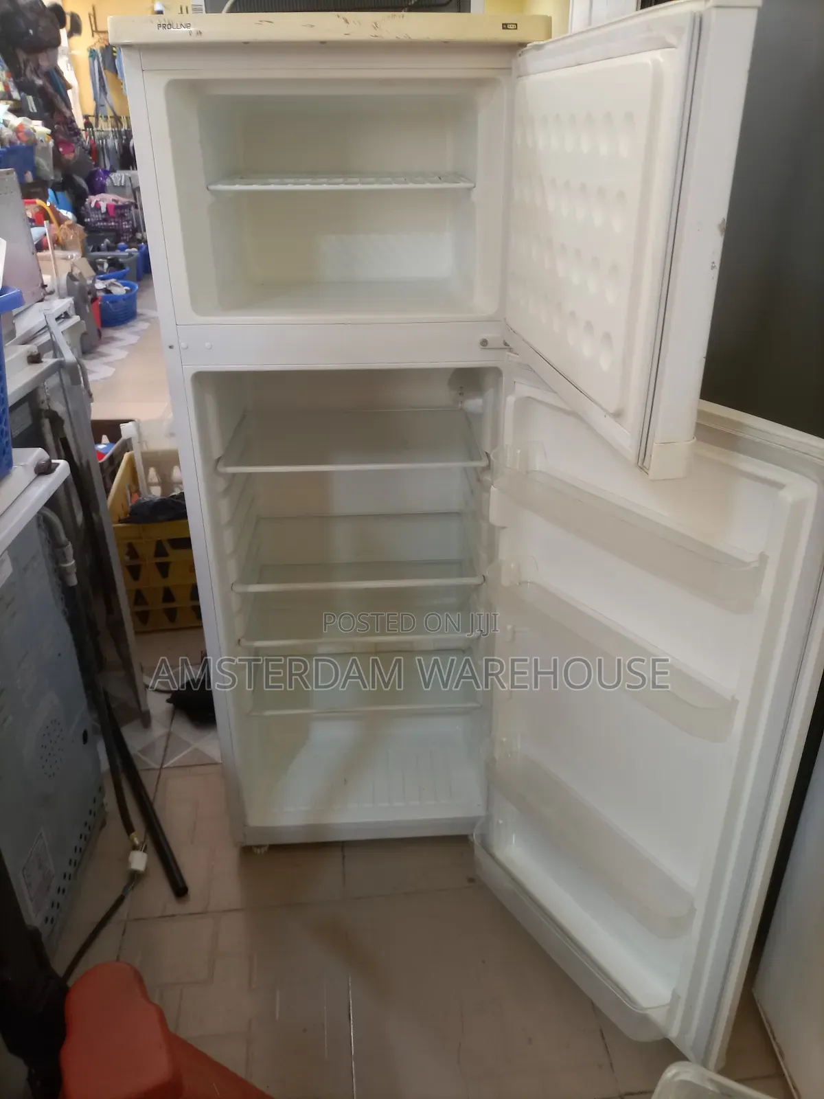 Proline Refrigerator