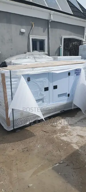 Perkins 60kva Enclosure Generator